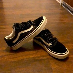 Kids old school vans